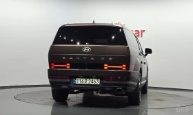 Hyundai Santa fe EXCLUSIVE* ОБДУХВАНЕ* ХЕДЪП* 360КАМЕРА*  | Auto.bg — изображение 4