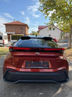 Toyota C-HR 2.0 BENZIN GERMANY PLUGIN-HIBRID | Auto.bg — изображение 6