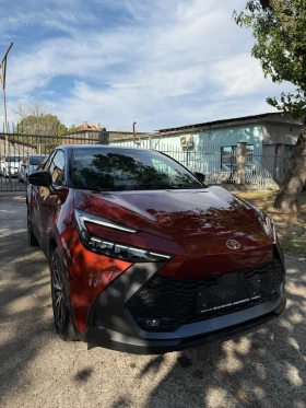 Toyota C-HR 2.0 BENZIN GERMANY PLUGIN-HIBRID | Auto.bg — изображение 3