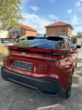 Toyota C-HR 2.0 BENZIN GERMANY PLUGIN-HIBRID | Auto.bg — изображение 5