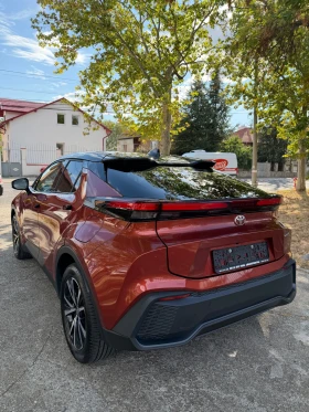 Toyota C-HR 2.0 BENZIN GERMANY PLUGIN-HIBRID | Auto.bg — изображение 7
