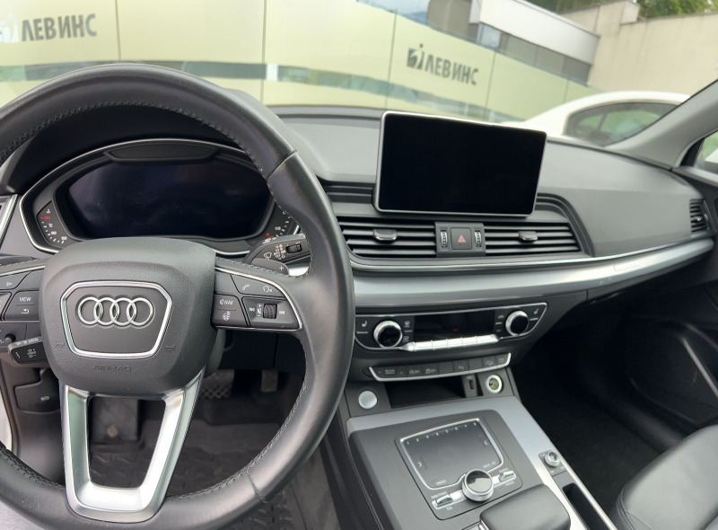 Audi Q5 Quattro , снимка 11 - Автомобили и джипове - 45545301