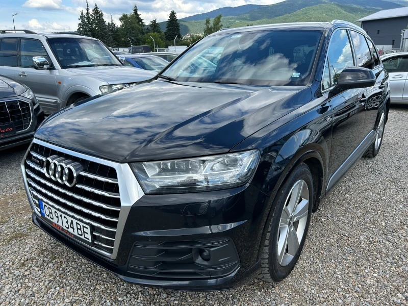 Audi Q7, снимка 3 - Автомобили и джипове - 46473419