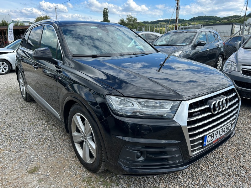 Audi Q7, снимка 1 - Автомобили и джипове - 46473419