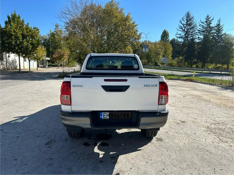 Toyota Hilux Revo, снимка 12 - Автомобили и джипове - 48001640