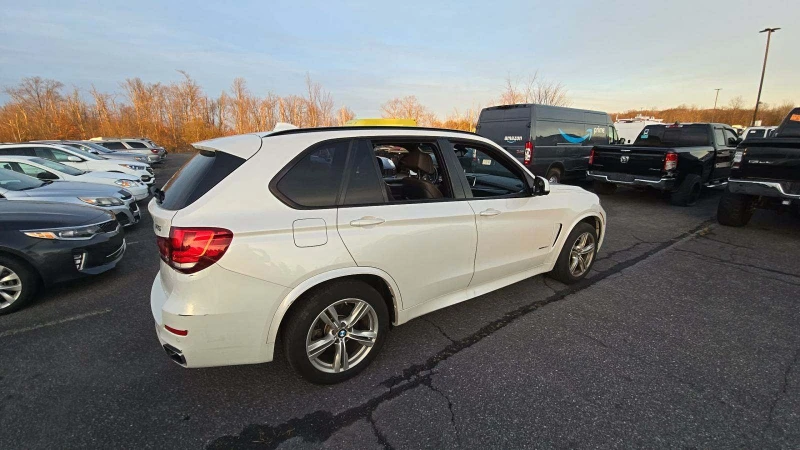 BMW X5 50IMPACK* LANEASSIST* HEADUP* PANO, снимка 3 - Автомобили и джипове - 48165181