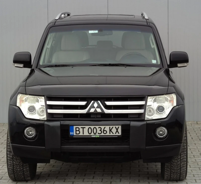 Mitsubishi Pajero 3.2DID* 170к.с* , снимка 8 - Автомобили и джипове - 48253095