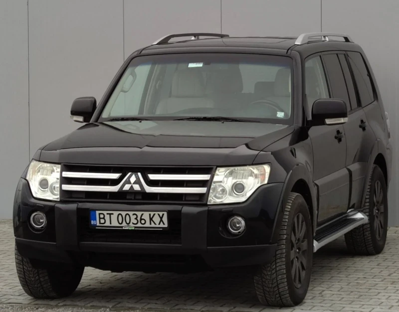 Mitsubishi Pajero 3.2DID* 170к.с* , снимка 7 - Автомобили и джипове - 48253095