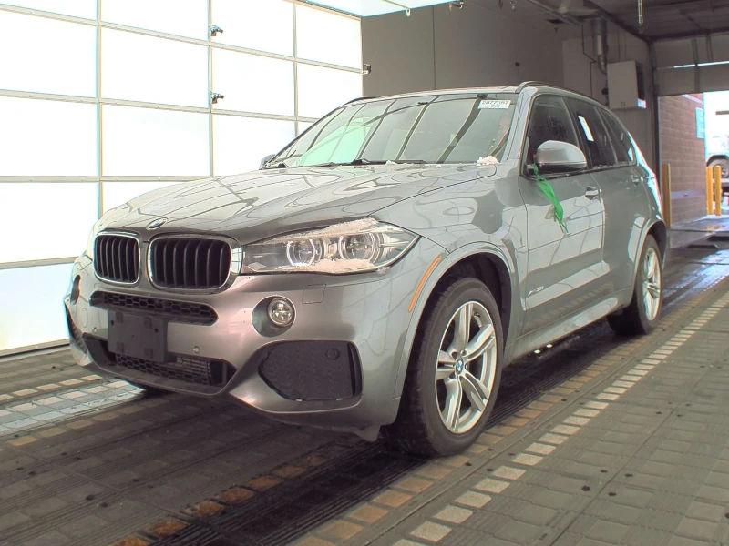 BMW X5 FULL* M-PACK* Камера* Подгреви* keyless* , снимка 1 - Автомобили и джипове - 48786408