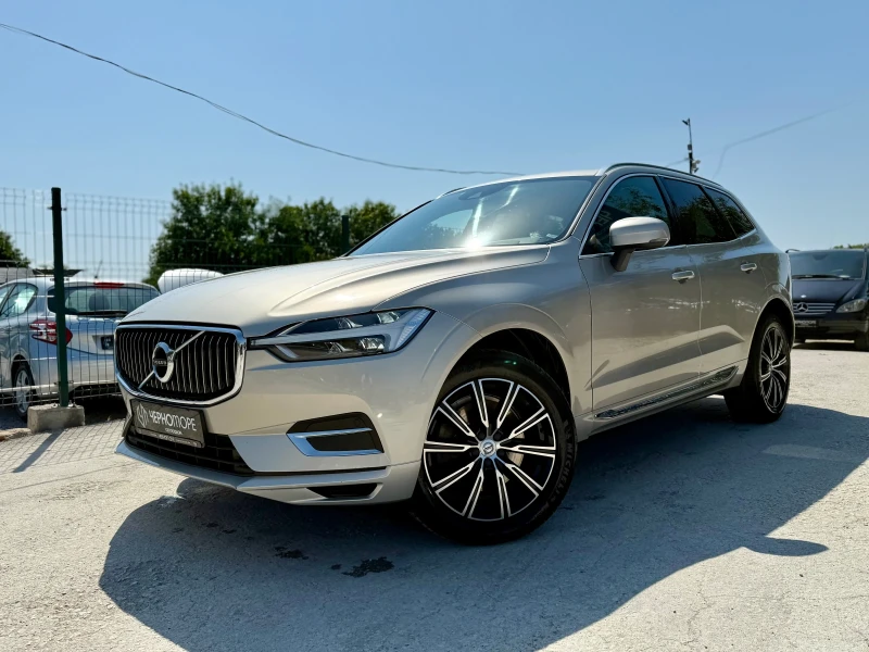 Volvo XC60 2.0 T5 AWD Inscription FULL, снимка 3 - Автомобили и джипове - 51420279