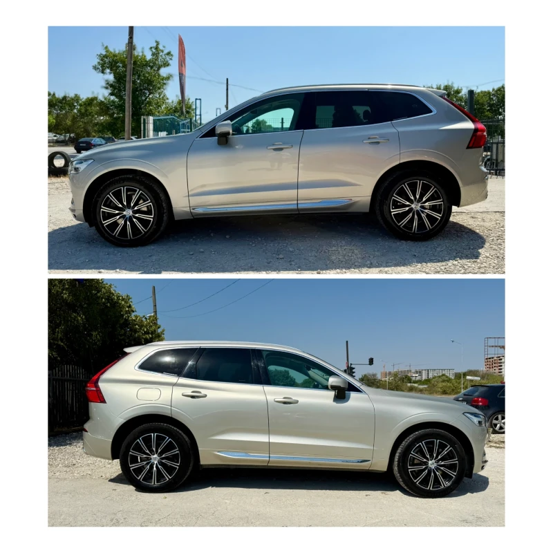 Volvo XC60 2.0 T5 AWD Inscription FULL, снимка 7 - Автомобили и джипове - 51420279