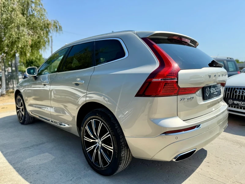 Volvo XC60 2.0 T5 AWD Inscription FULL, снимка 4 - Автомобили и джипове - 51420279