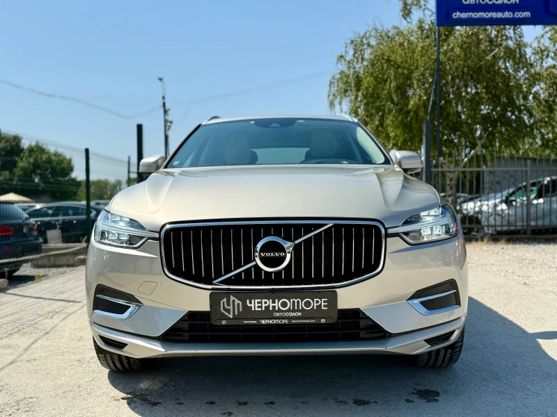 Volvo XC60 2.0 T5 AWD Inscription FULL, снимка 2 - Автомобили и джипове - 51420279