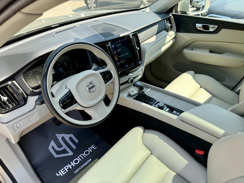 Volvo XC60 2.0 T5 AWD Inscription FULL, снимка 9 - Автомобили и джипове - 51420279