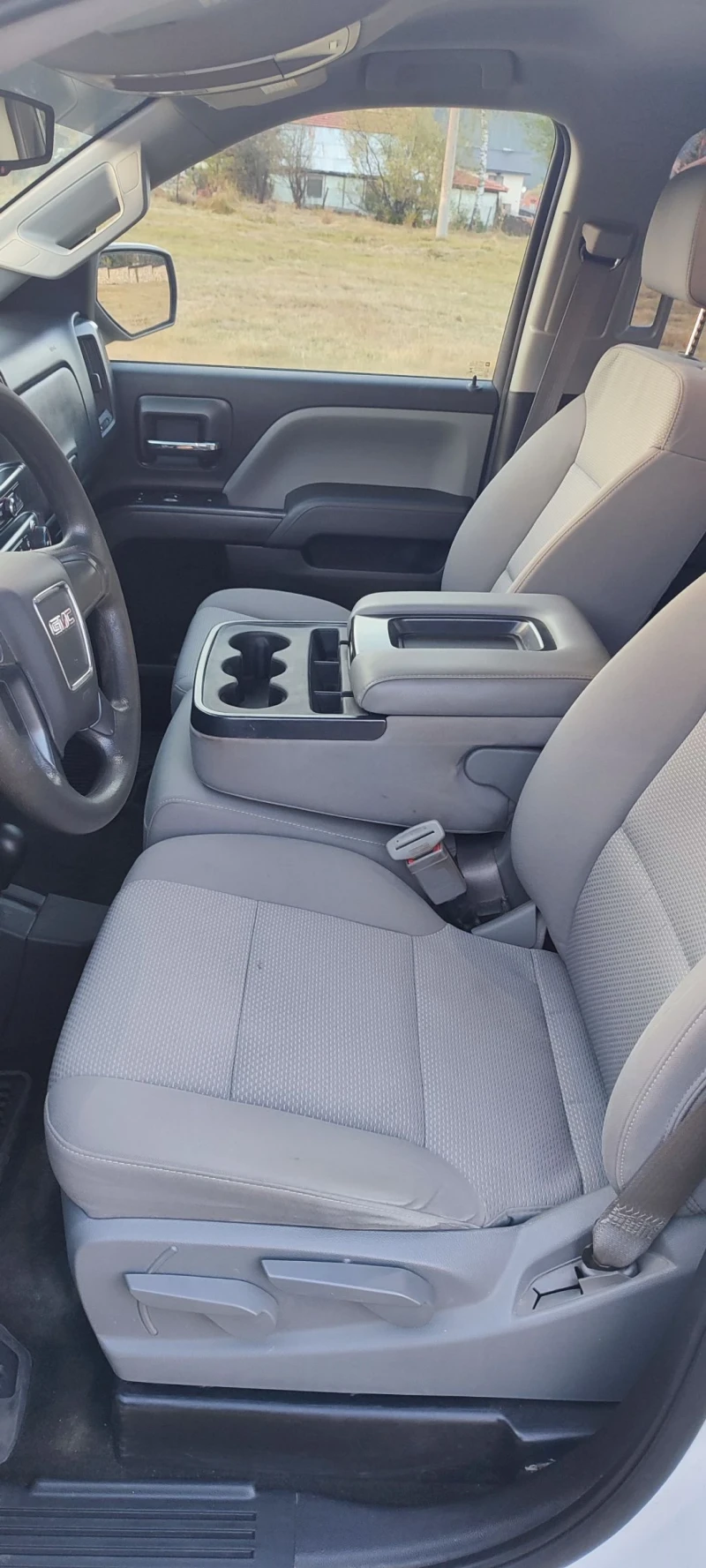 Gmc Sierra ELEVATION, снимка 7 - Автомобили и джипове - 51813310