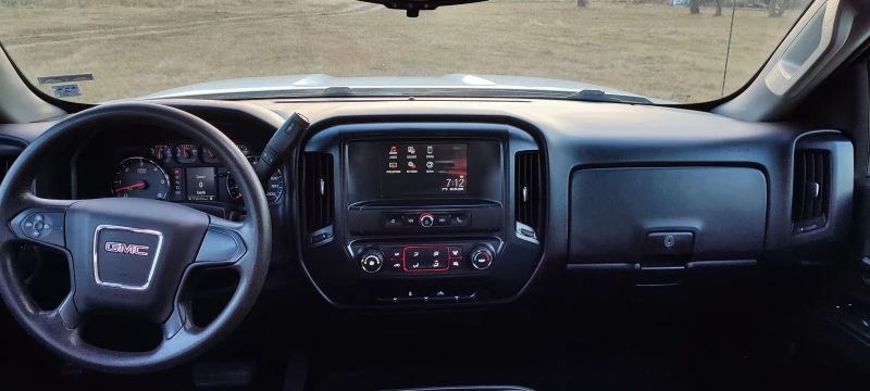 Gmc Sierra ELEVATION, снимка 8 - Автомобили и джипове - 51813310