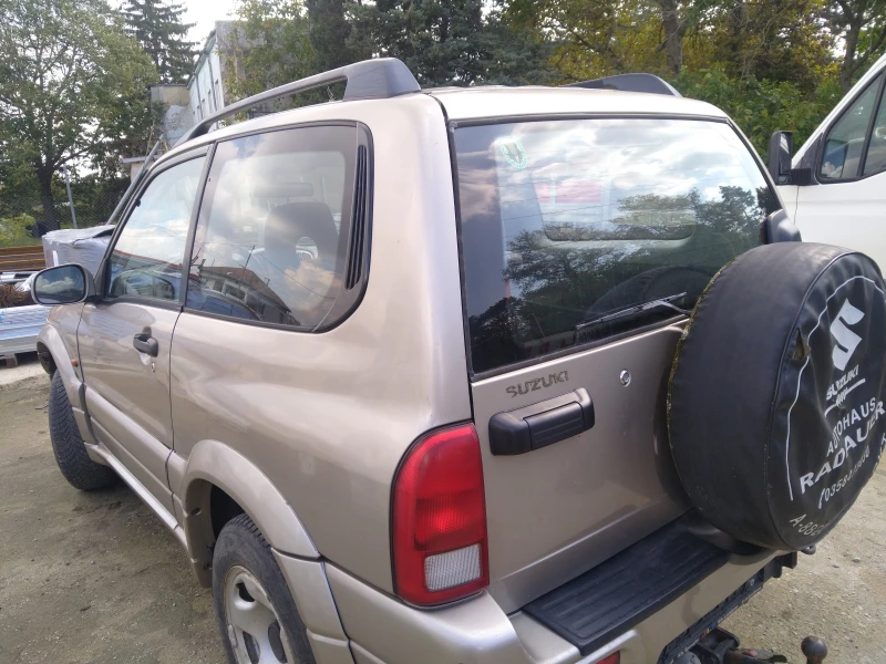 Suzuki Grand vitara, снимка 5 - Автомобили и джипове - 52117744