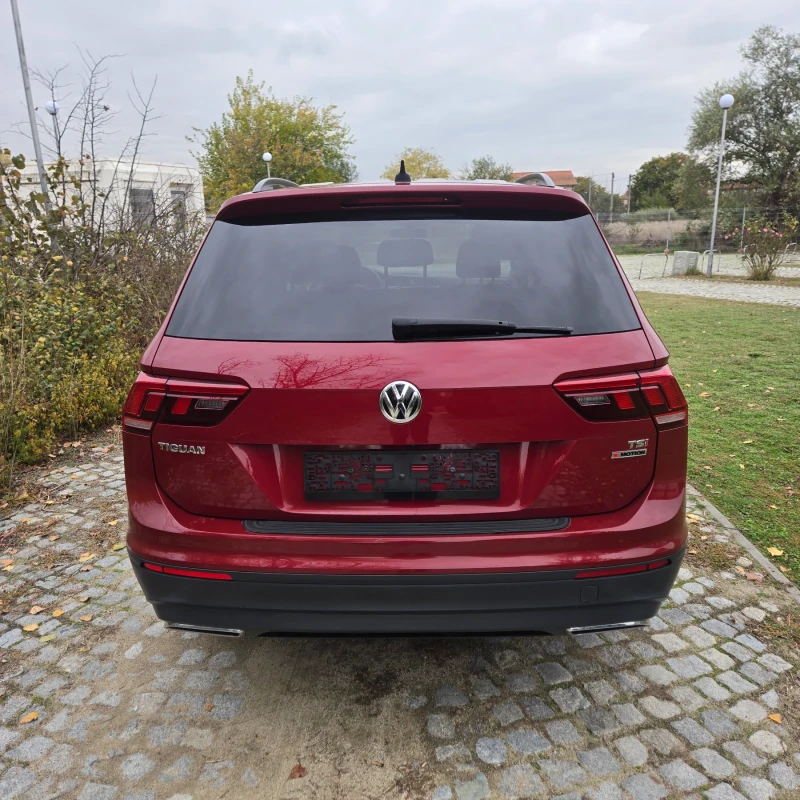 VW Tiguan ALLSPACE, 4X4, 2.0L, TSI, снимка 7 - Автомобили и джипове - 52308636