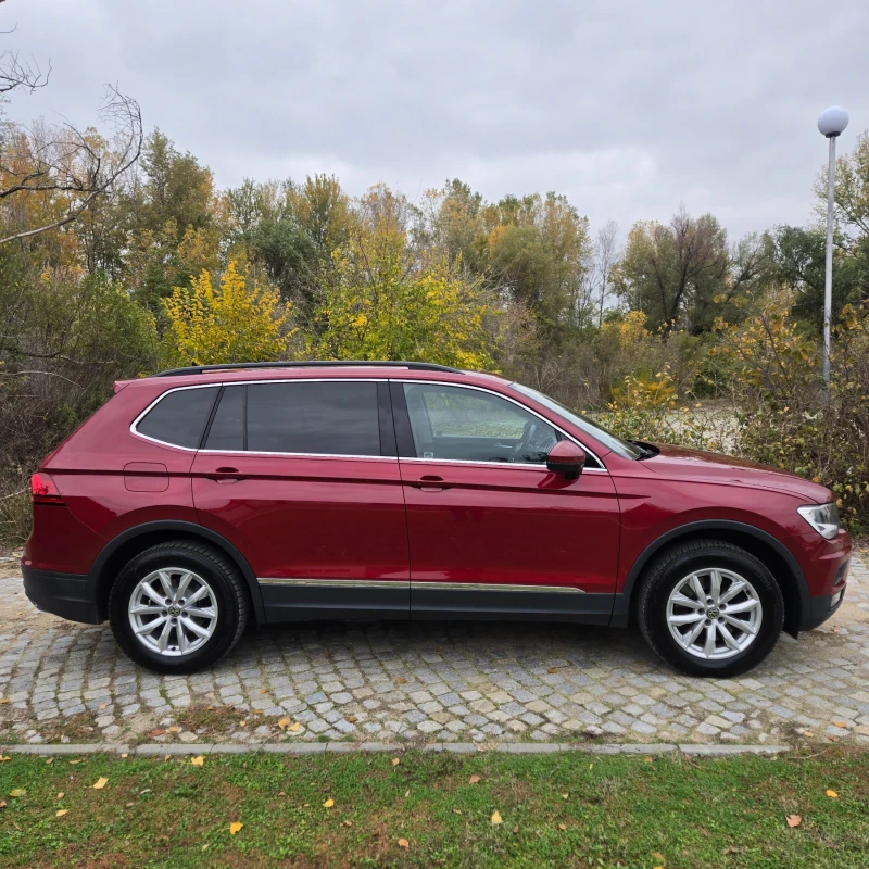 VW Tiguan ALLSPACE, 4X4, 2.0L, TSI, снимка 5 - Автомобили и джипове - 52308636