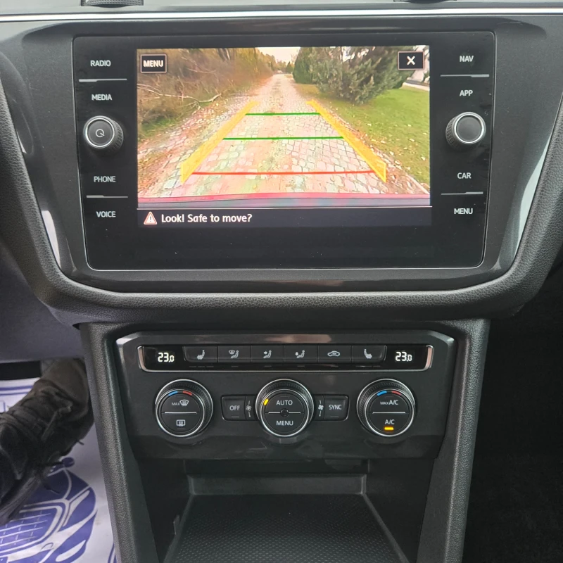 VW Tiguan ALLSPACE, 4X4, 2.0L, TSI, снимка 15 - Автомобили и джипове - 52308636