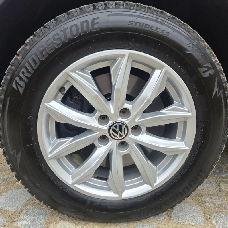 VW Tiguan ALLSPACE, 4X4, 2.0L, TSI, снимка 17 - Автомобили и джипове - 52308636