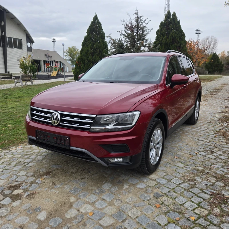 VW Tiguan ALLSPACE, 4X4, 2.0L, TSI, снимка 3 - Автомобили и джипове - 52308636