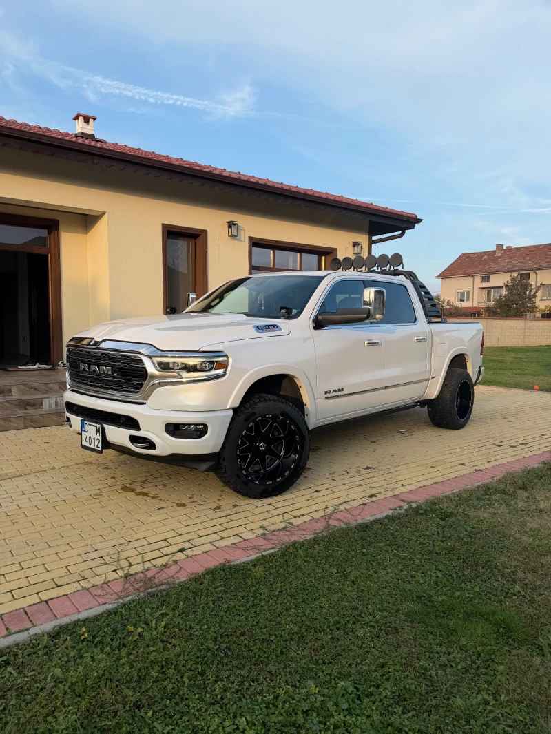 Dodge RAM 1500