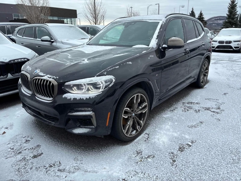 BMW X3 * M40i * CARFAX * БЕЗ ПЪРВОНАЧАЛНА ВНОСКА