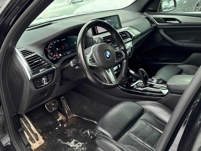 BMW X3 * M40i * CARFAX * БЕЗ ПЪРВОНАЧАЛНА ВНОСКА, снимка 5 - Автомобили и джипове - 52891174