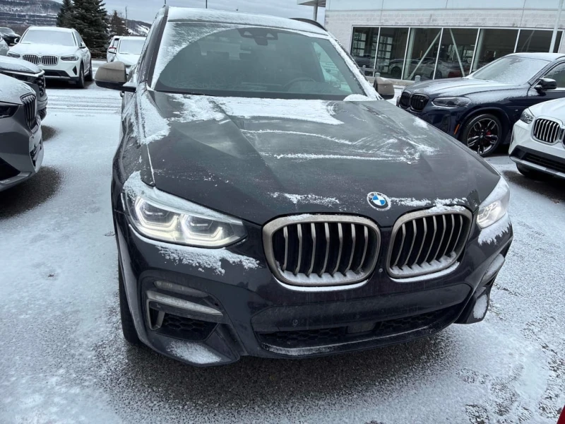 BMW X3 * M40i * CARFAX * БЕЗ ПЪРВОНАЧАЛНА ВНОСКА, снимка 6 - Автомобили и джипове - 52891174