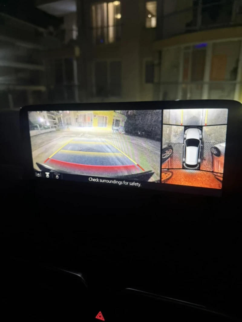 Mazda CX-5 4x4 Всички екстри, снимка 12 - Автомобили и джипове - 52896588