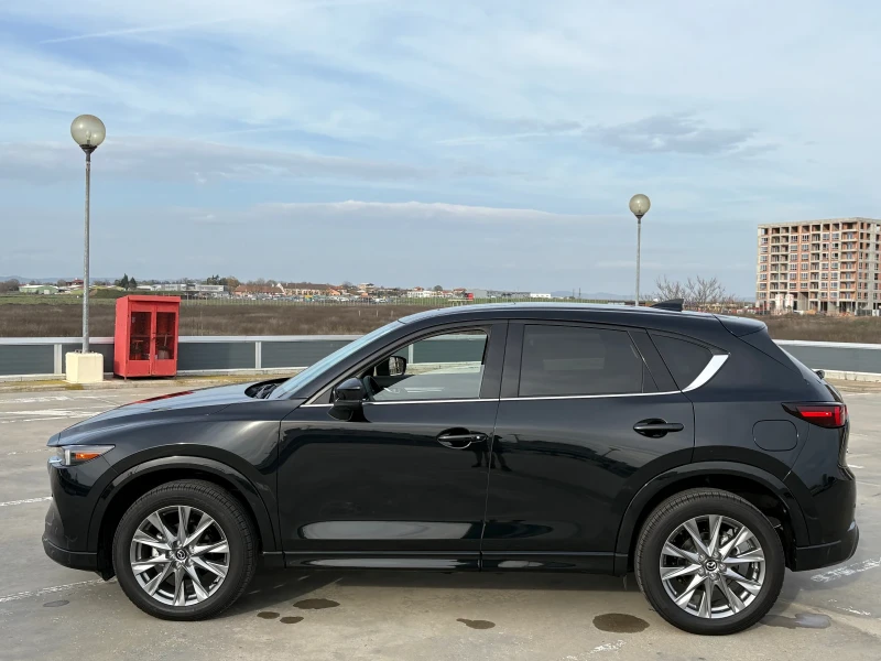 Mazda CX-5 4x4 Всички екстри, снимка 5 - Автомобили и джипове - 53038342