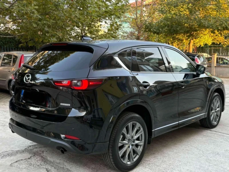 Mazda CX-5 4x4 Всички екстри, снимка 4 - Автомобили и джипове - 52896588