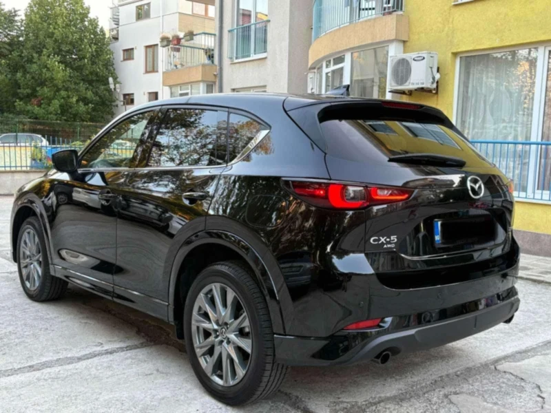 Mazda CX-5 4x4 Всички екстри, снимка 5 - Автомобили и джипове - 52896588