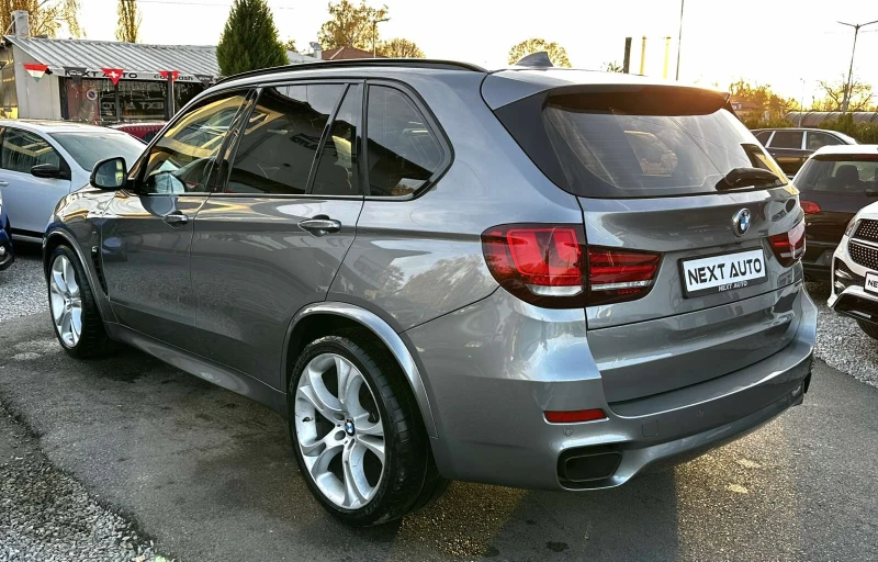 BMW X5 M 50D 381HP HUD DISTRONIC BLIND SPOT LANE ASSIST, снимка 7 - Автомобили и джипове - 53003998