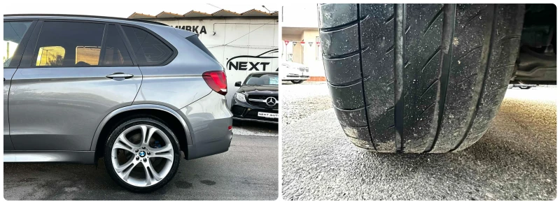 BMW X5 M 50D 381HP HUD DISTRONIC BLIND SPOT LANE ASSIST, снимка 17 - Автомобили и джипове - 53003998