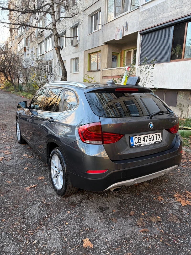 BMW X1, снимка 2 - Автомобили и джипове - 53166595
