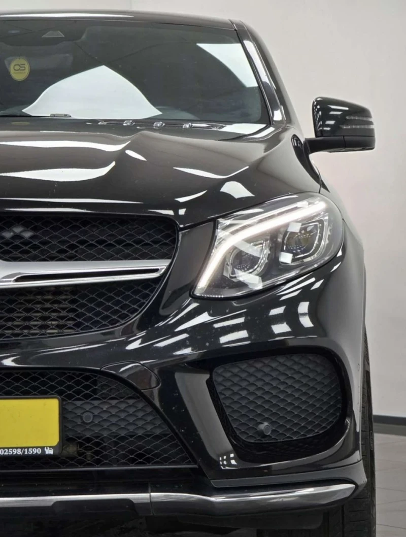 Mercedes-Benz GLE Coupe GLE 350 D 4MATIC AMG LINE , снимка 4 - Автомобили и джипове - 53284839