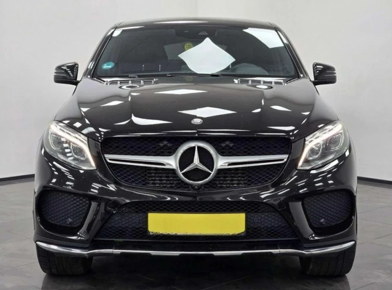 Mercedes-Benz GLE Coupe GLE 350 D 4MATIC AMG LINE , снимка 2 - Автомобили и джипове - 53284839
