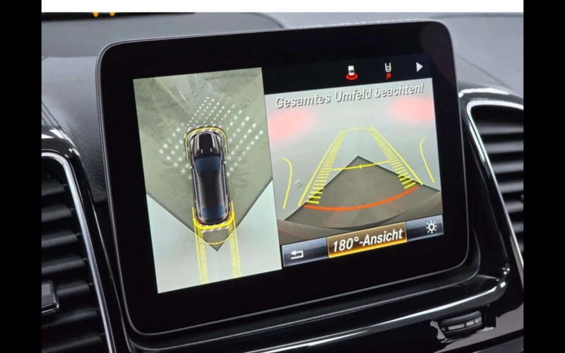 Mercedes-Benz GLE Coupe GLE 350 D 4MATIC AMG LINE , снимка 14 - Автомобили и джипове - 53284839