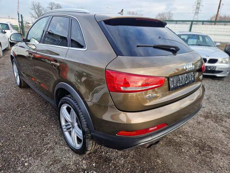 Audi Q3 2.0TFSI 170HP.4X4 ITALIA, снимка 3 - Автомобили и джипове - 53300612