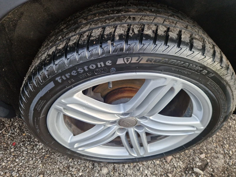 Audi Q3 2.0TFSI 170HP.4X4 ITALIA, снимка 4 - Автомобили и джипове - 53300612