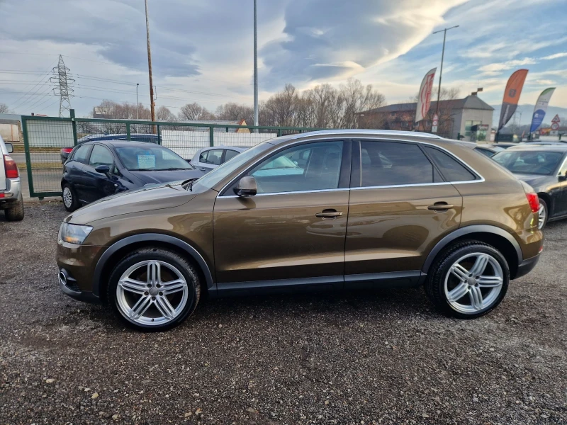 Audi Q3 2.0TFSI 170HP.4X4 ITALIA, снимка 5 - Автомобили и джипове - 53300612