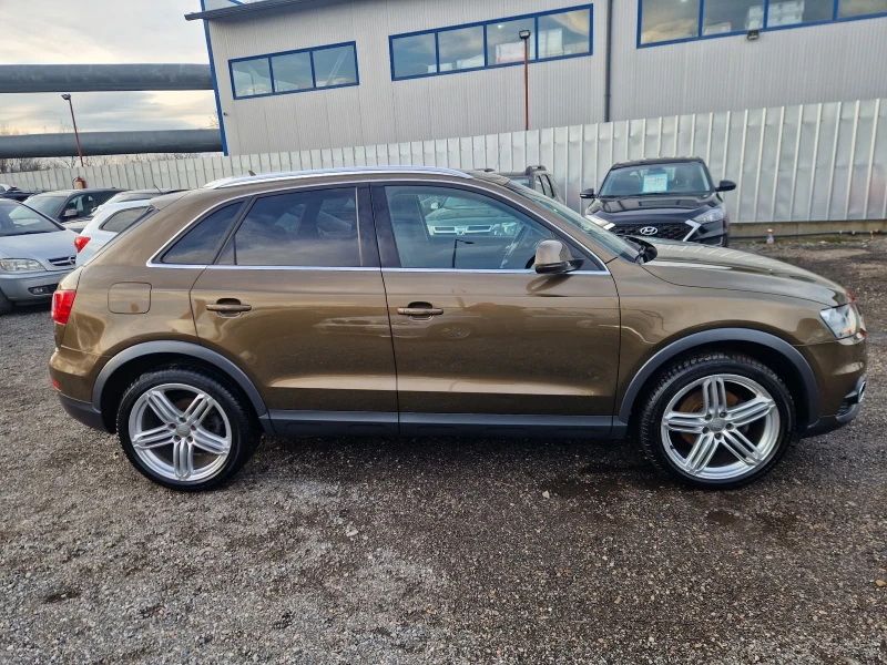 Audi Q3 2.0TFSI 170HP.4X4 ITALIA, снимка 9 - Автомобили и джипове - 53300612