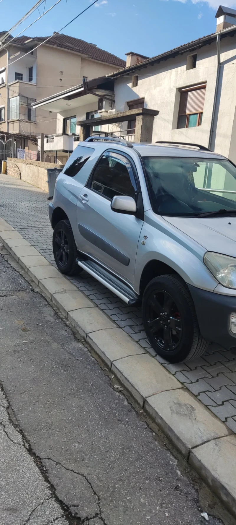 Toyota Rav4, снимка 7 - Автомобили и джипове - 53393856