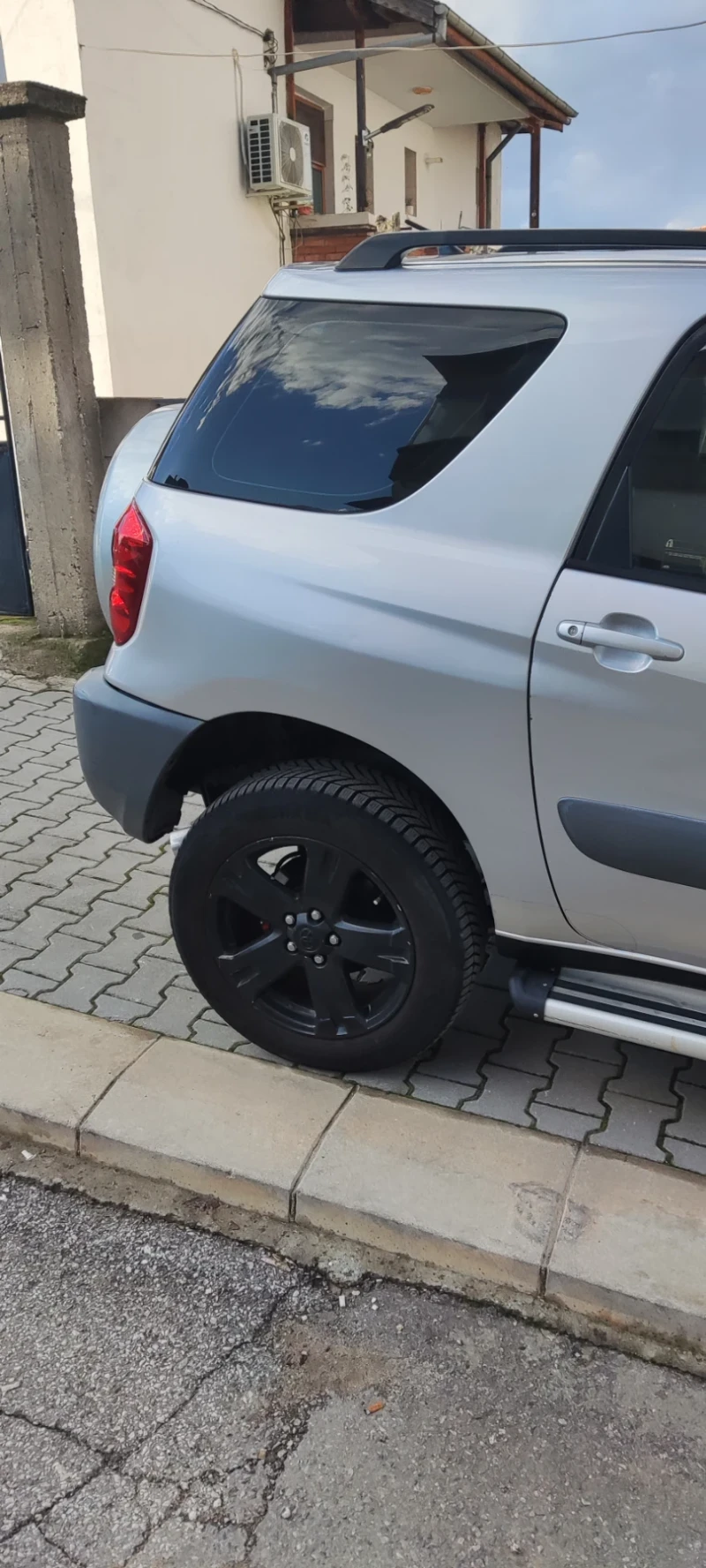 Toyota Rav4, снимка 4 - Автомобили и джипове - 53393856