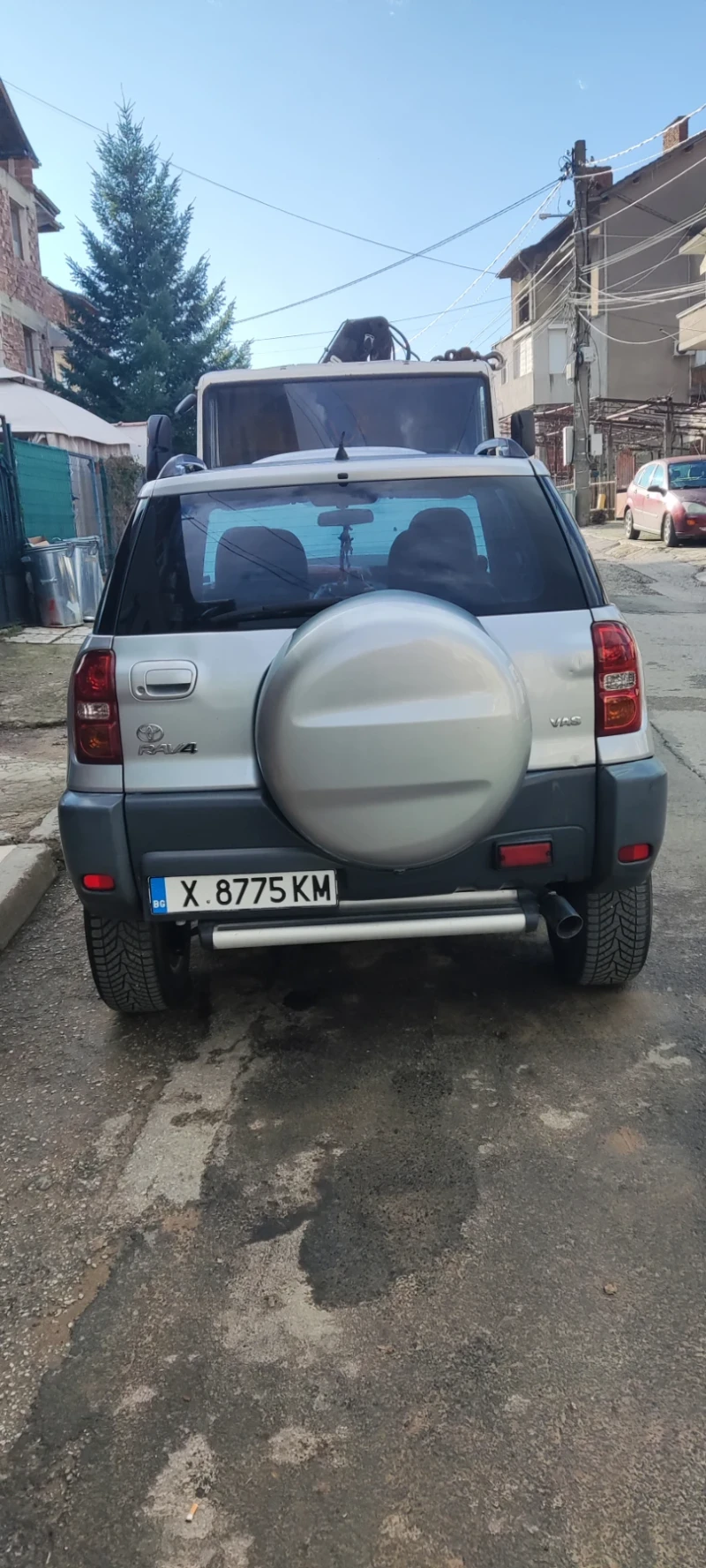 Toyota Rav4, снимка 15 - Автомобили и джипове - 53393856