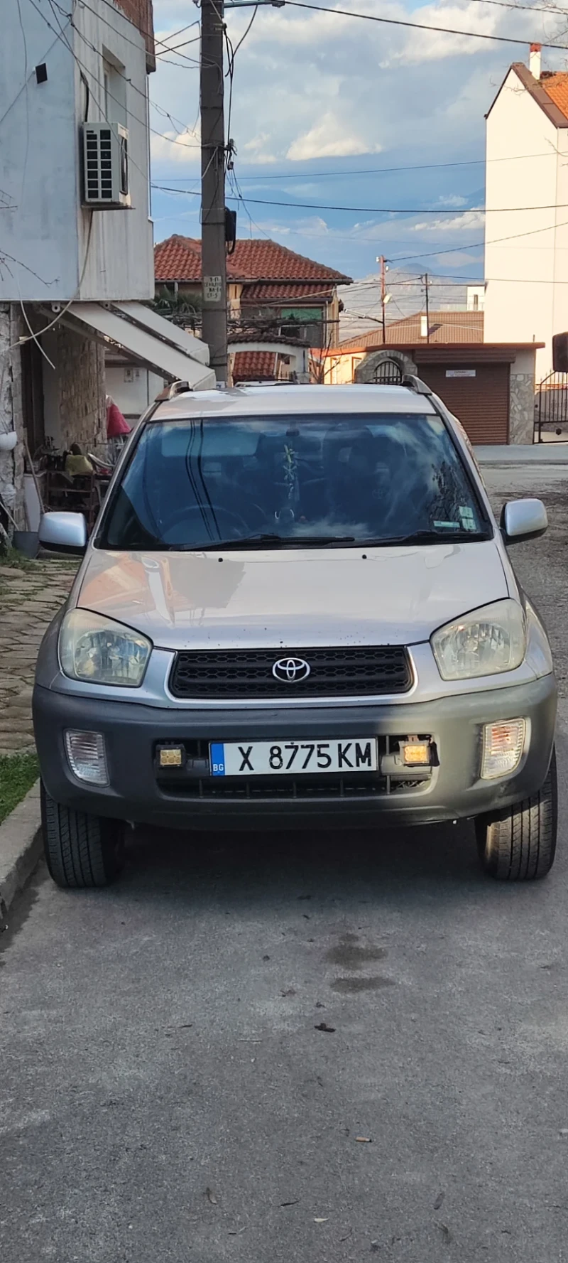 Toyota Rav4