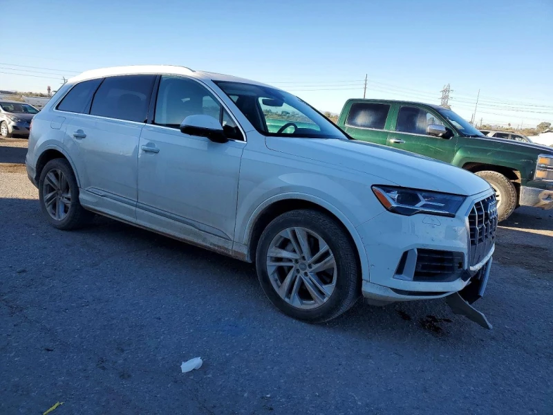 Audi Q7 55TFSI* ДИГИТАЛНО* ТАБЛО* ДИСТРТОНИК* 360КАМЕРА* М, снимка 3 - Автомобили и джипове - 53525414