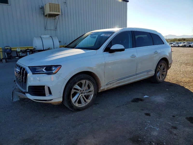Audi Q7 55TFSI* ДИГИТАЛНО* ТАБЛО* ДИСТРТОНИК* 360КАМЕРА* М